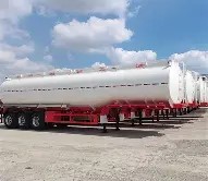 Fuel Tanker